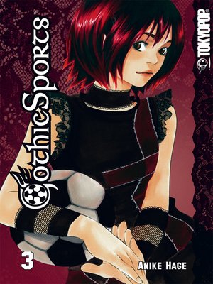 cover image of Gothic Sports, Volume 3